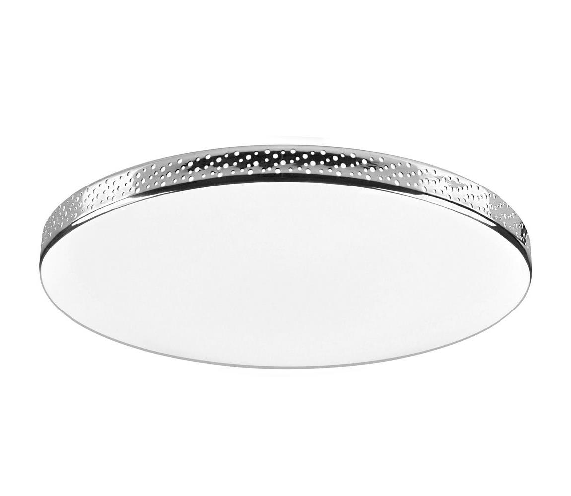 LED Fürdőszobai mennyezeti lámpa MOON LED/18W/230V króm IP44 321930