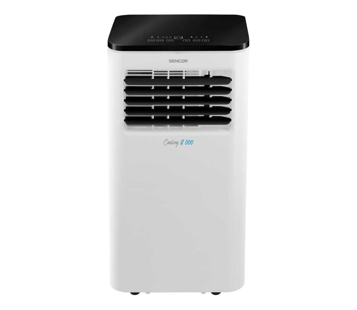 Sencor - Intelligens mobil klíma 3in1 805W/230V 8000 BTU Wi-Fi + + távirányító 41023266