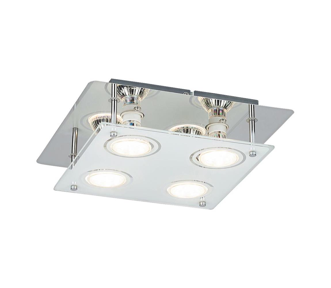 Rabalux 2511 - NAOMI LED mennyezeti lámpa 4xGU10/5W 2511