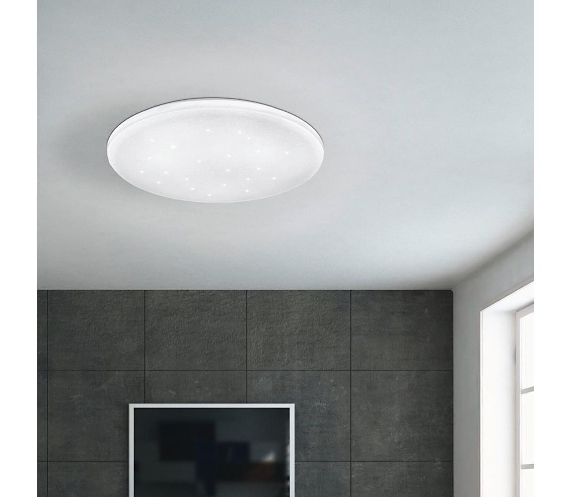 Eglo 97878 - LED Mennyezeti lámpa FRANIA-S LED/17,3W/230V 97878