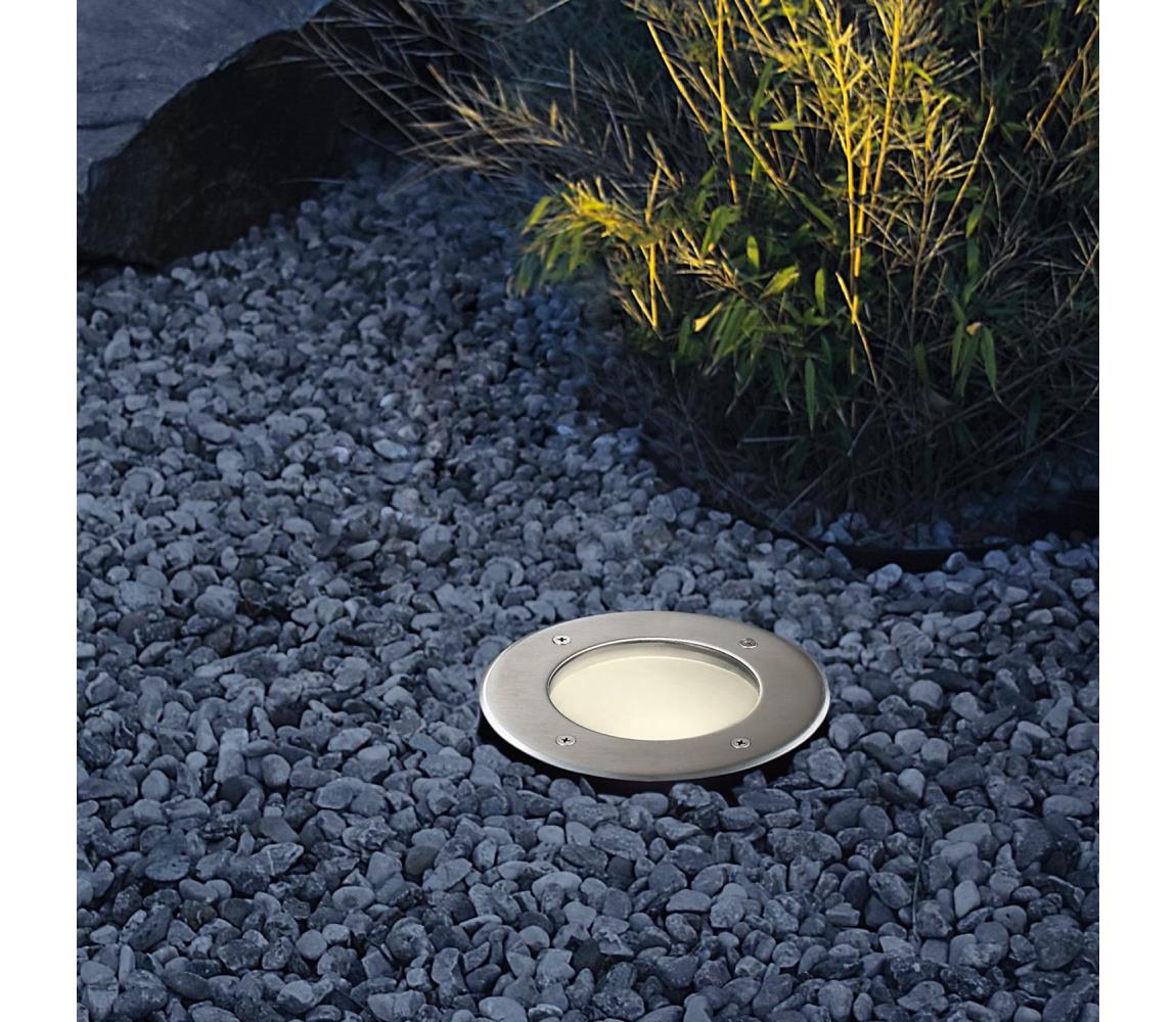 Eglo 93482 - LED Kültéri taposólámpa LAMEDO LED/2,5W/230V IP65 93482