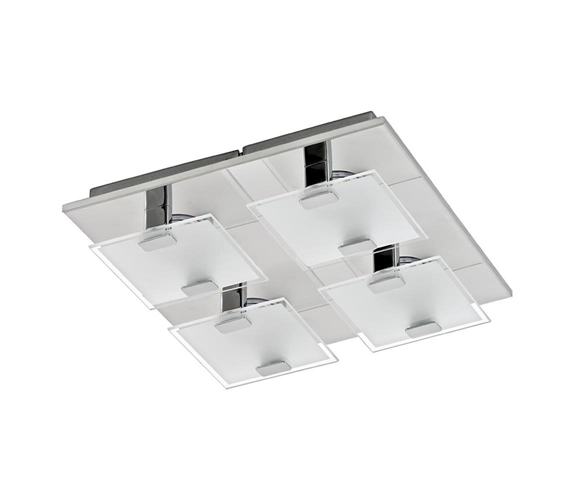 Eglo 93314 - LED Mennyezeti lámpa VICARO 4xLED/2,5W/230V 93314