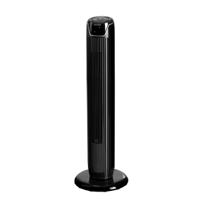 Concept VS5110 oszlopos ventilátor, fekete