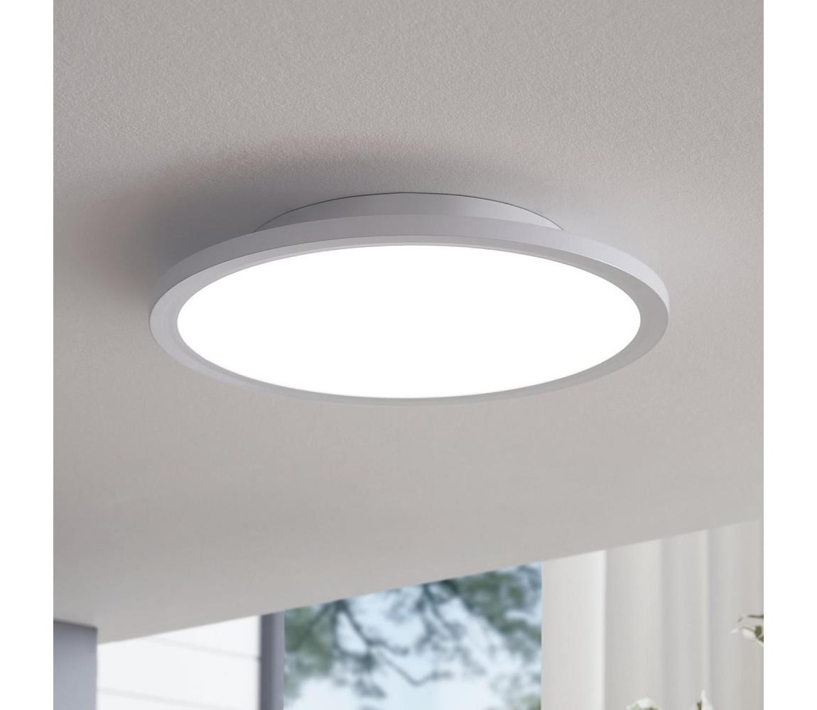 Eglo 97501 - Fényerőszabályozható LED mennyezeti lámpa SARSINA LED/17W/230V 97501
