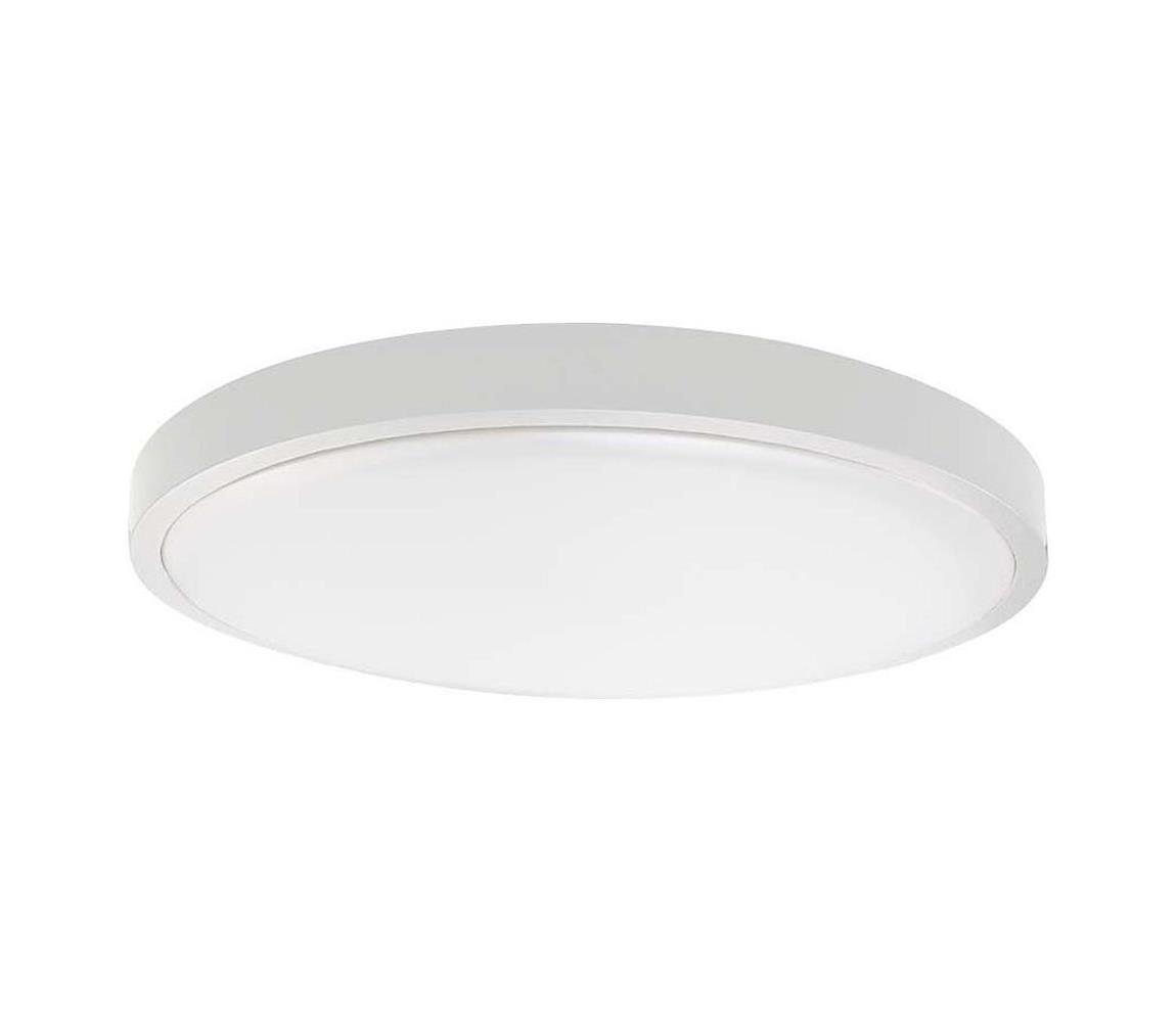 LED Fürdőszobai mennyezeti lámpa LED/24W/230V 3000K IP44 átm. 29,5 cm fehér 76181