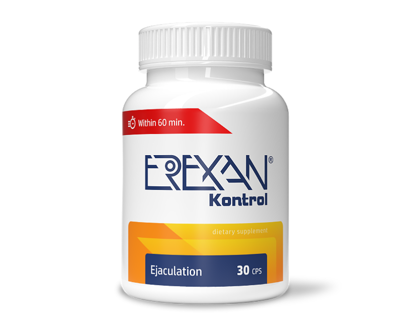 EREXAN Kontrol 30 kapszula