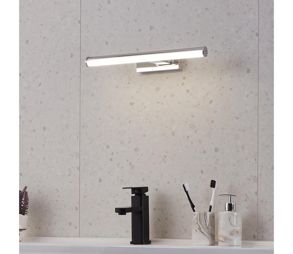 Eglo 97081 - LED fürdőszobai tükörvilágítás VADUMI LED/7,4W/230V IP44 97081