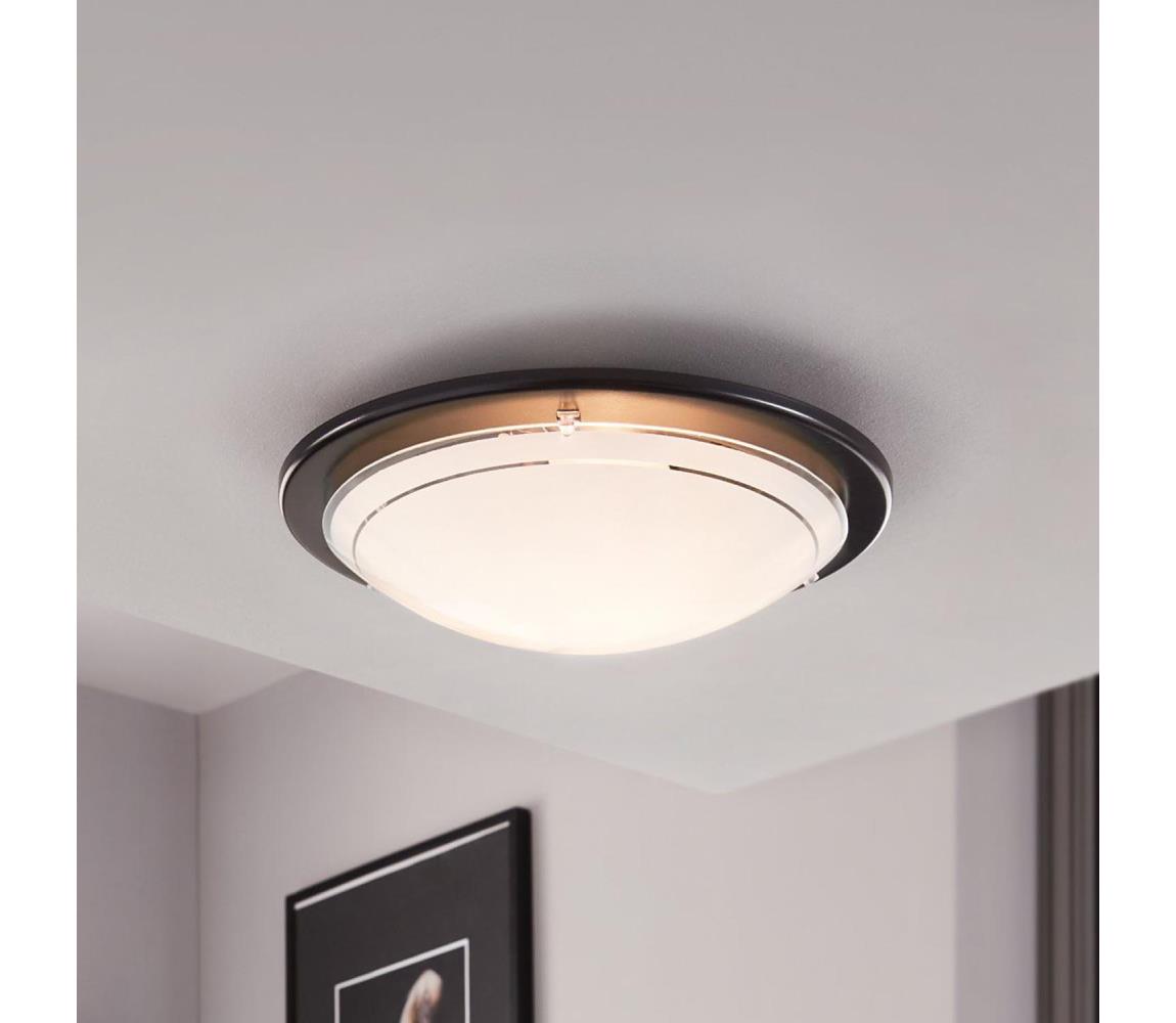 Eglo 83159 - Mennyezeti lámpa PLANET 1 1xE27/60W/230V 83159