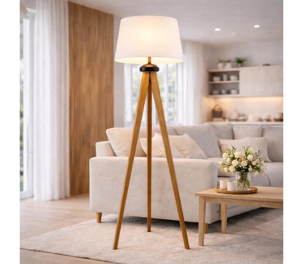 Állólámpa AIDA 1xE27/60W/230V LP 1.98
