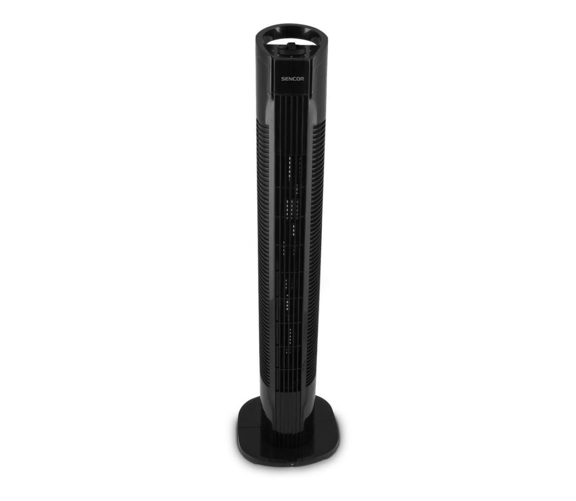 Sencor - Állólátor 50W/230V fekete 41015884