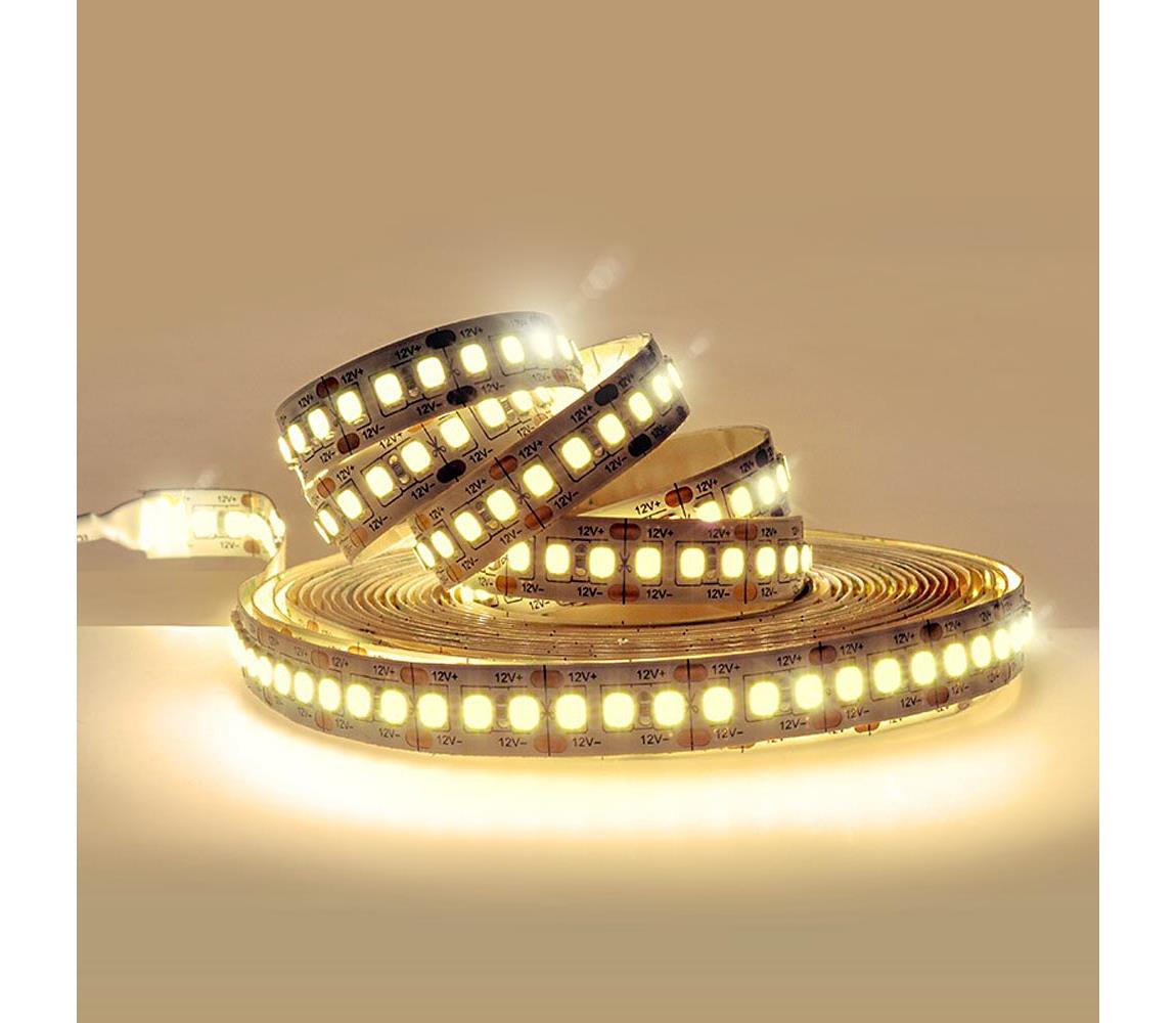 WM613 - LED Szalag LED/80W/12V 5m meleg fehér WM613