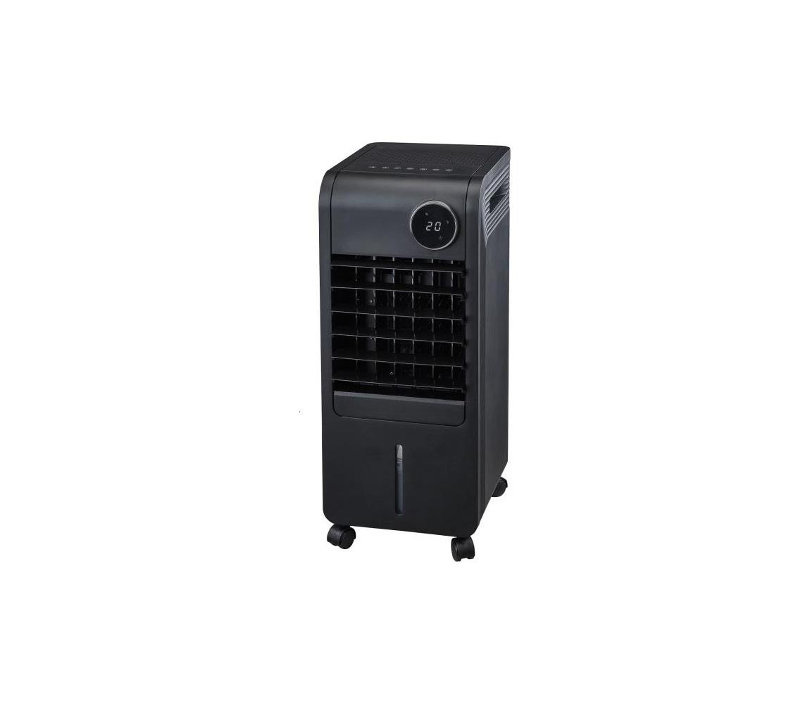 Mobil léghűtő VIENTO COOL-R 65W/230V, fekete, távirányítóval 004588