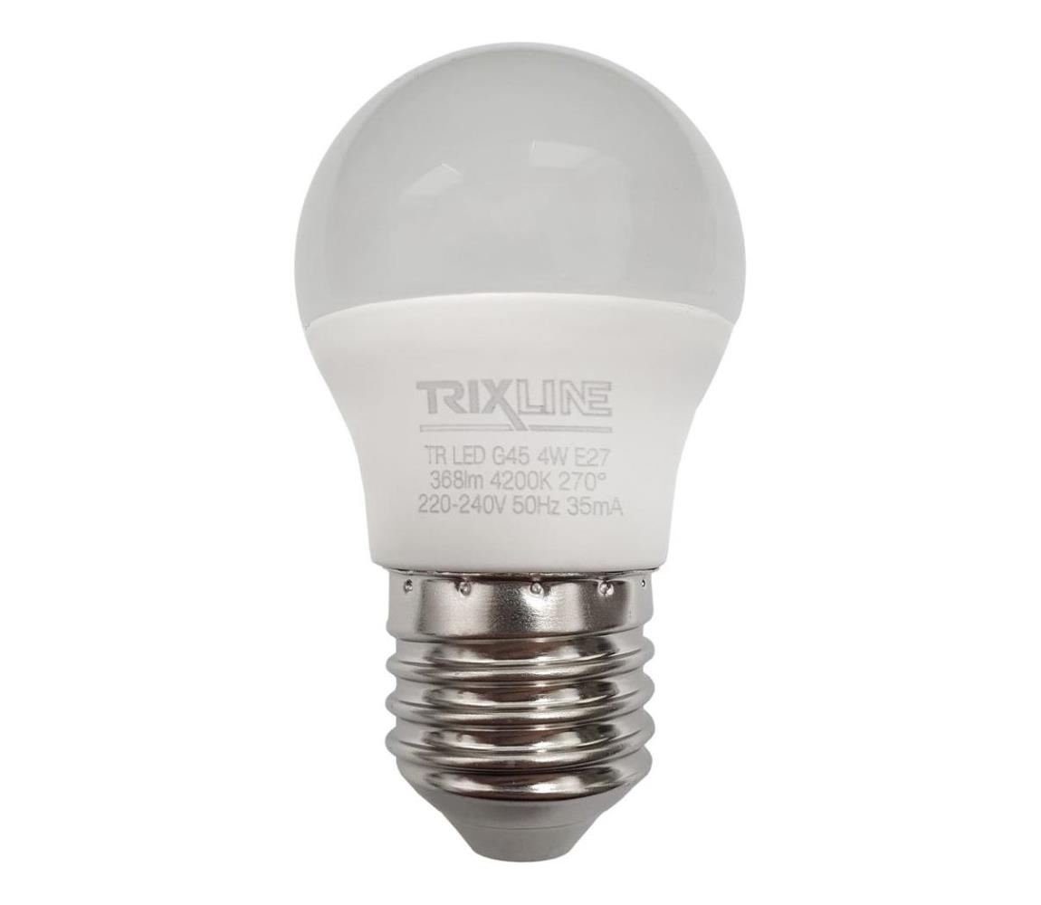 LED Izzó G45 E27/4W/230V 4200K 008 0001036