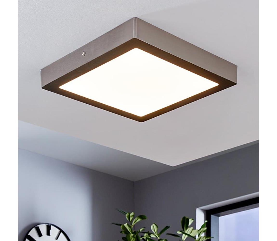 Eglo 94528 - LED mennyezeti lámpa FUEVA 1 LED/22W/230V 94528