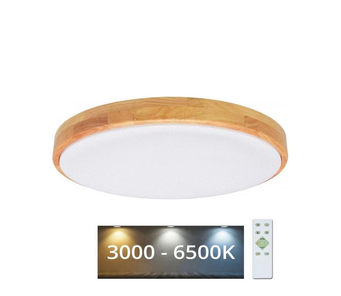 WLD400-24W/LED/SD - Lena LED 24W/230V dimmelhető mennyezeti lámpa WLD400-24W/LED/SD