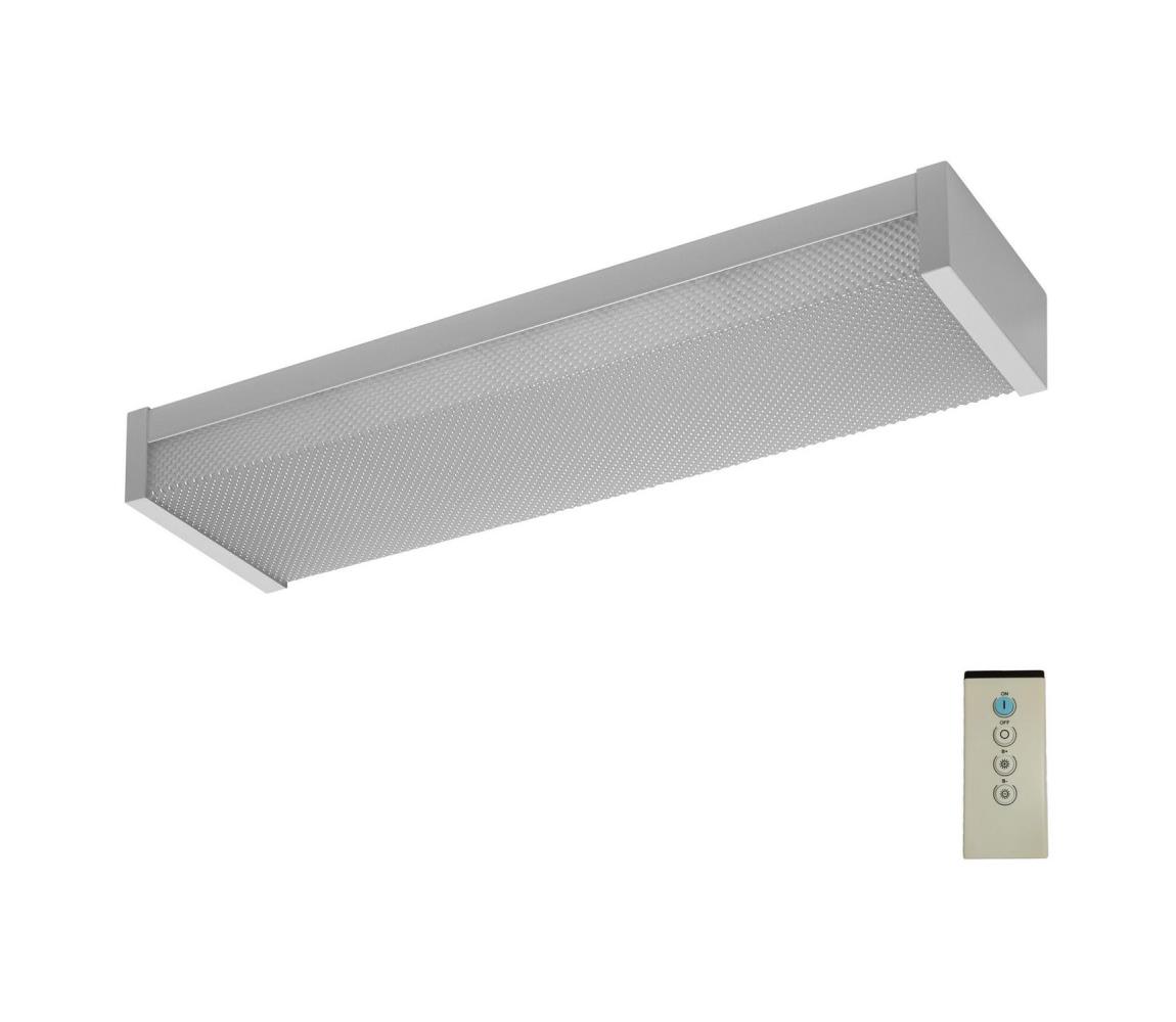 Ledvance - LED Dimmelhető mennyezeti lámpa OFFICE LINE LED/20W/230V 60 cm + távirányító 4058075830912