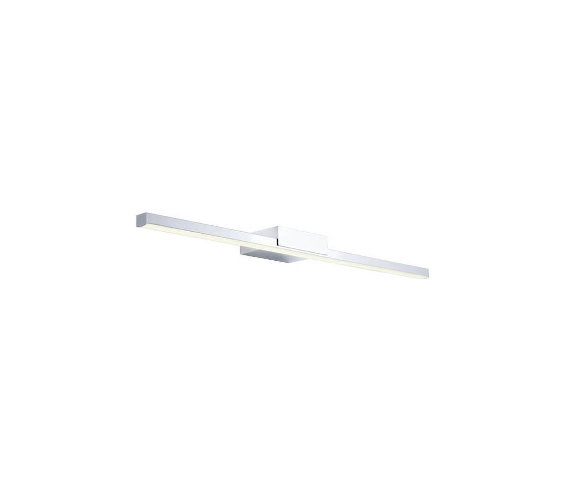 Redo01-3269-LED Fürdőszobai tükörmegvilágítás ASTON LED/12W/230V CRI90 IP44 króm 01-3269