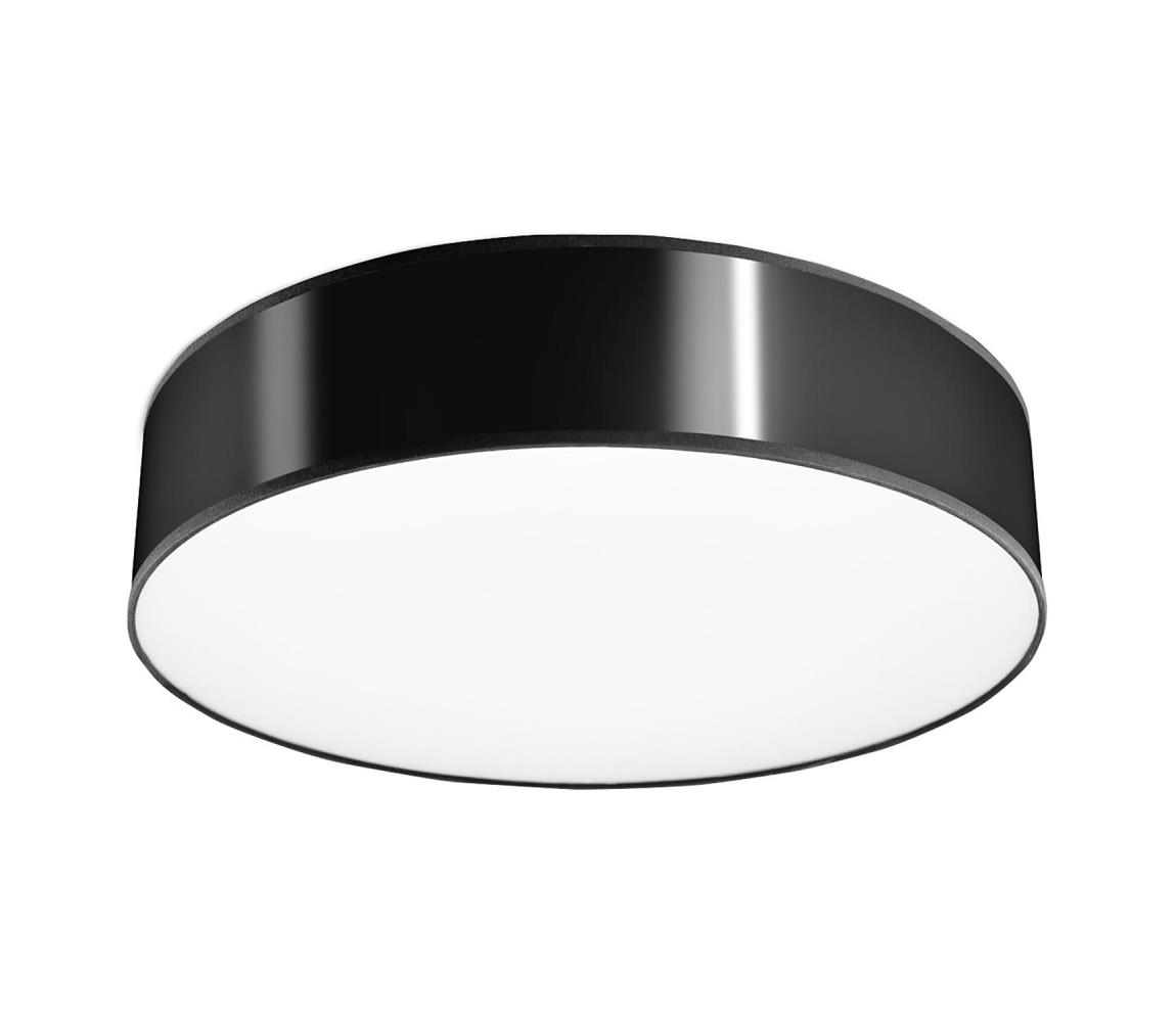 Mennyezeti lámpa ARENA 45 3xE27/60W/230V fekete SL.0124