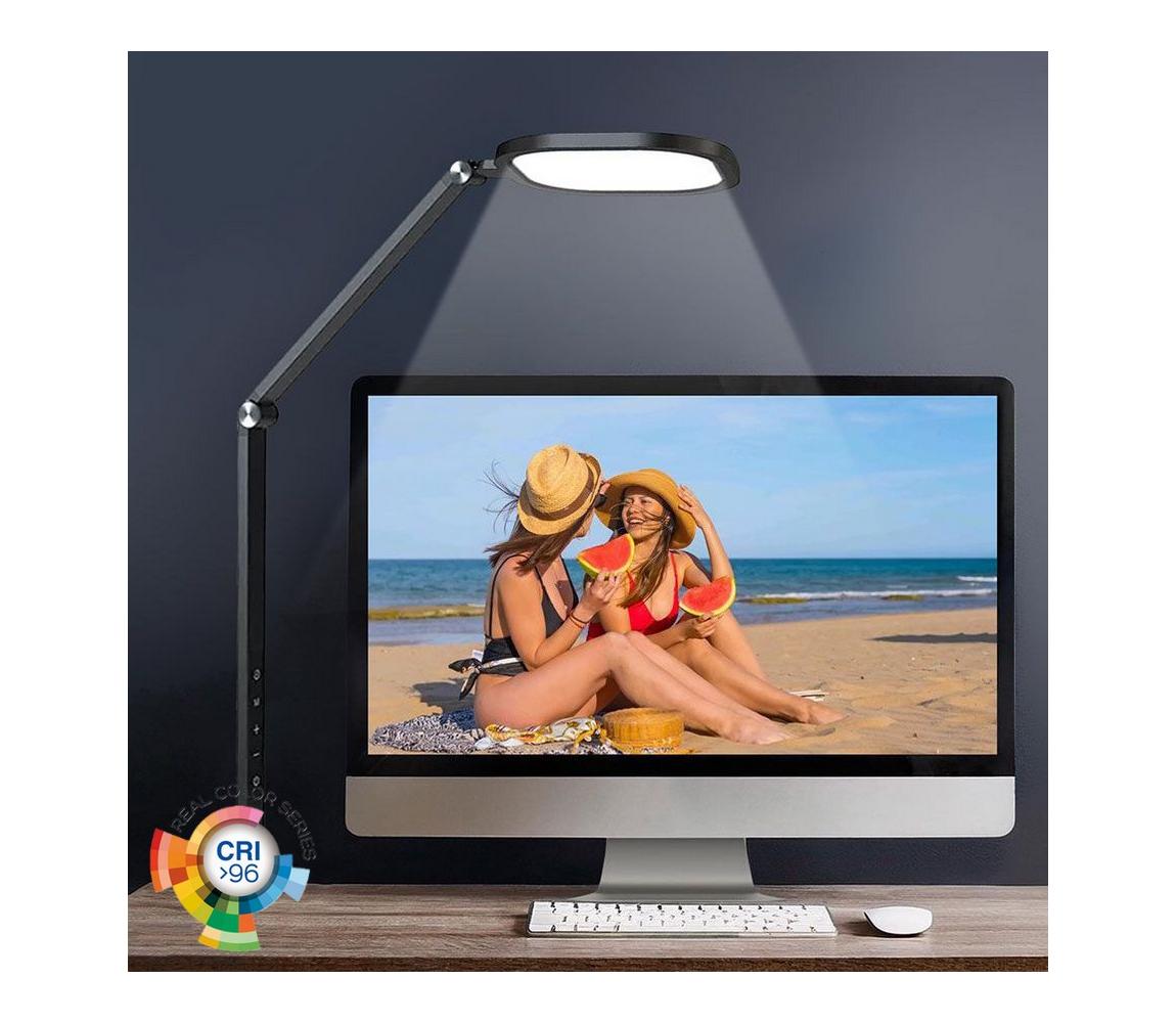 LED Dimmelhető érintős flexibilis asztali lámpa LED/15W/230V 3000-6500K CRI 96 4740088