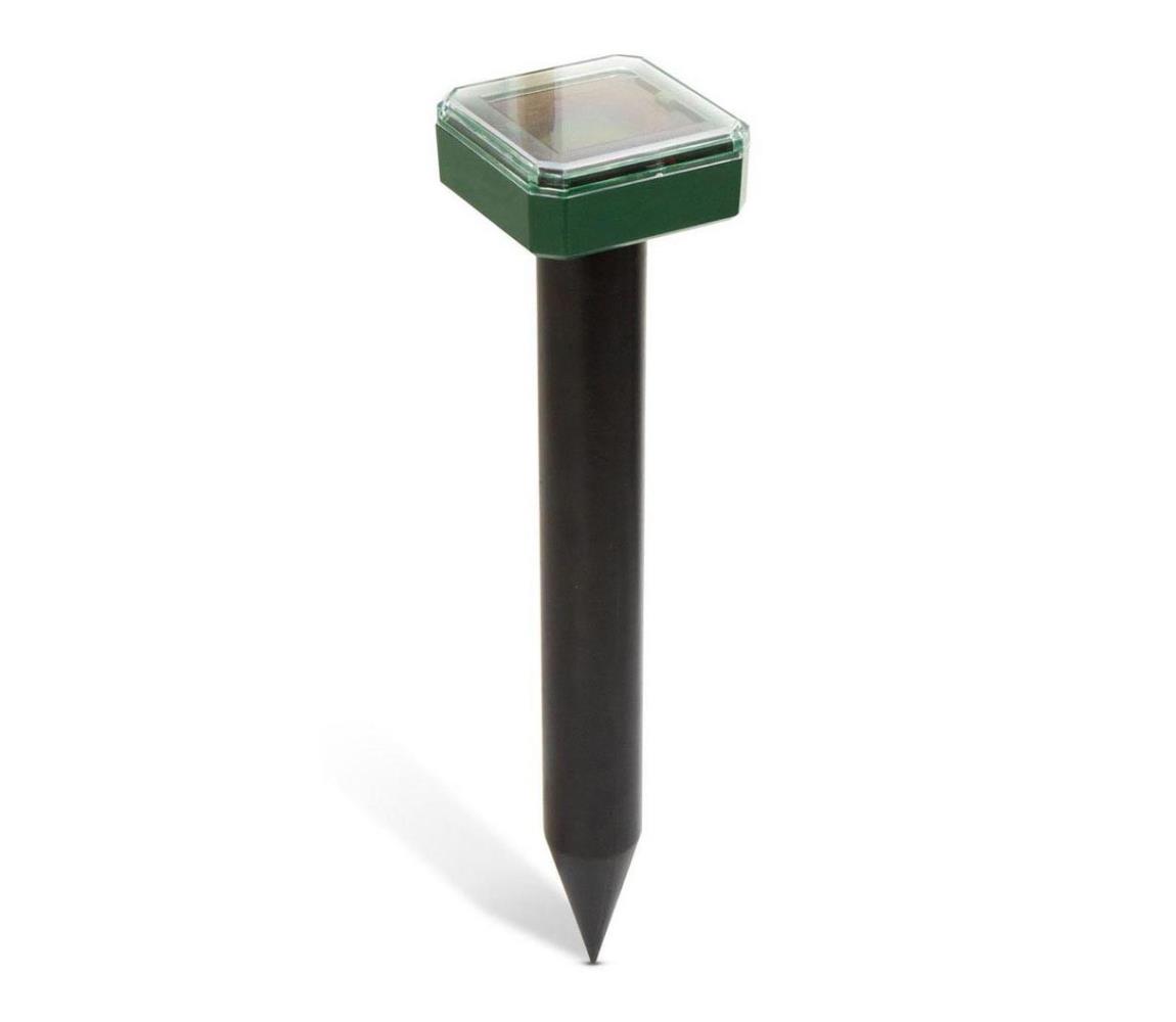 Napelemes rágcsálóriasztó 1,2V 80 mAh IP44 gl-55635B