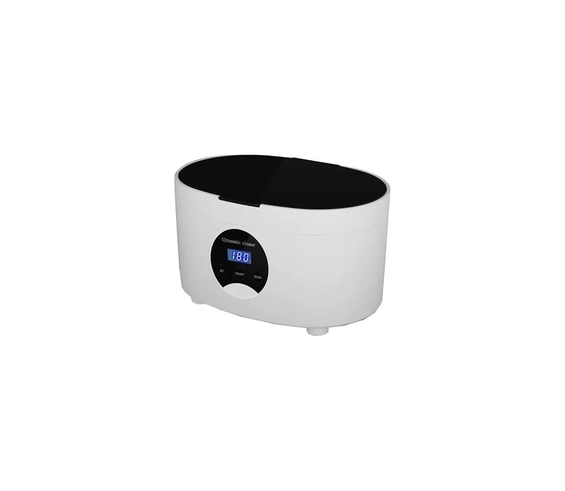 Geti Ultrahangos tisztító 35W/230V 0,6 l 6442436