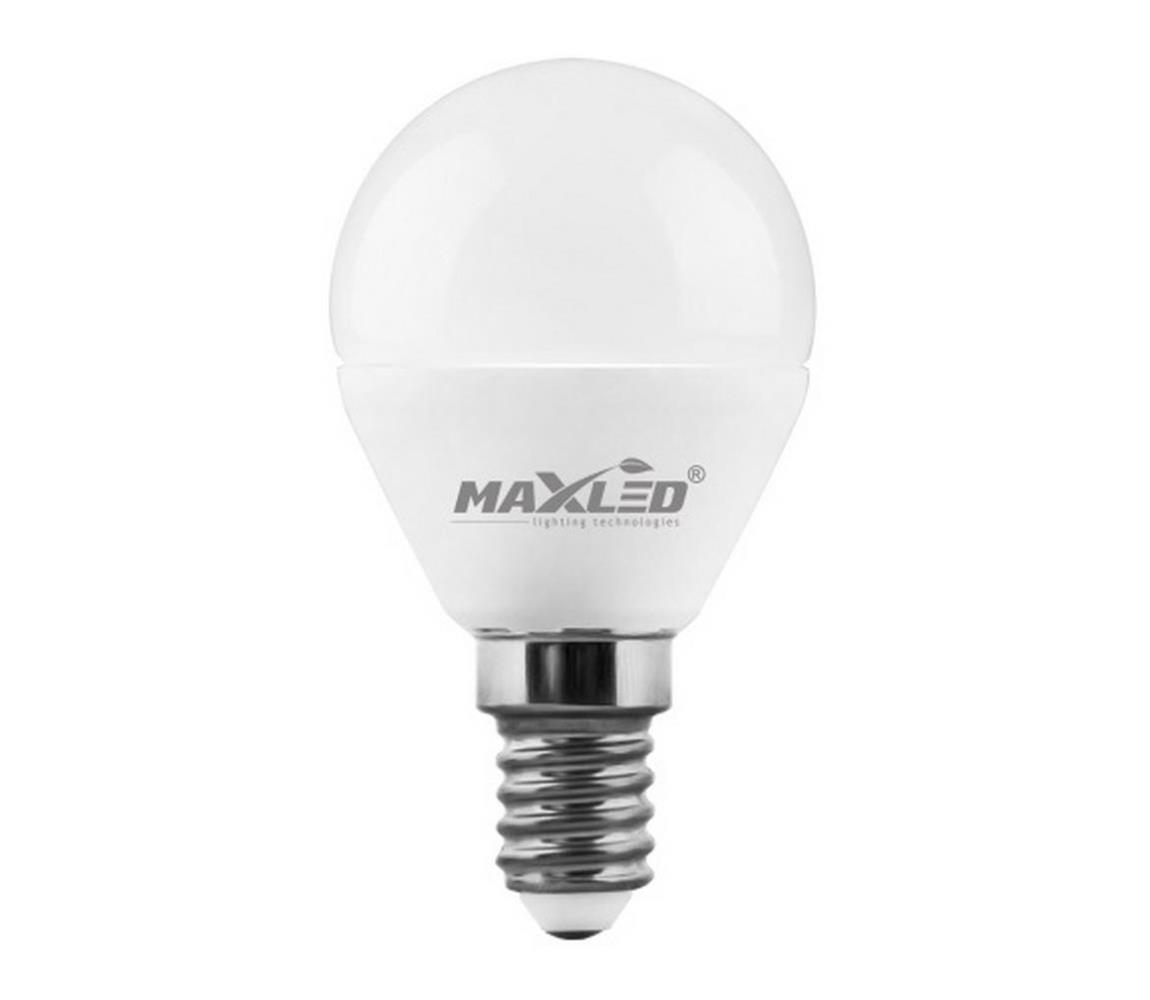 LED Izzó B45 E14/5W/230V 4500K 5901812467379