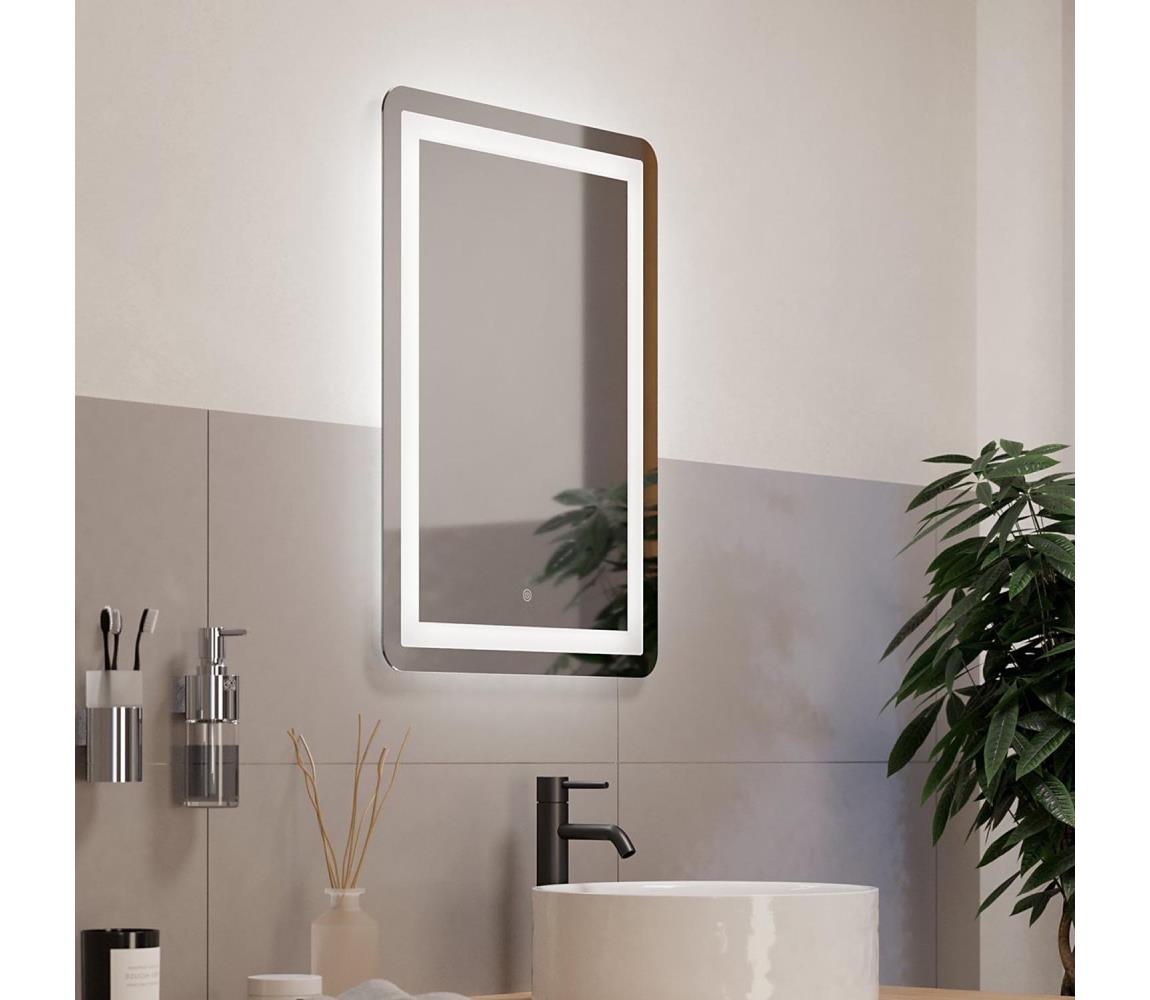Eglo 99838 - LED Fürdőszobai tükör háttérvilágítással BUENAVISTA LED/20W/230V IP44 99838