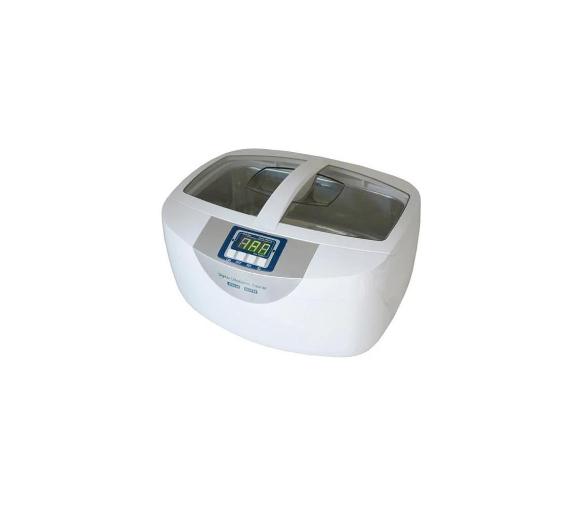 Geti Ultrahangos tisztító 170 W / 230 V, 2,5 l 06422939