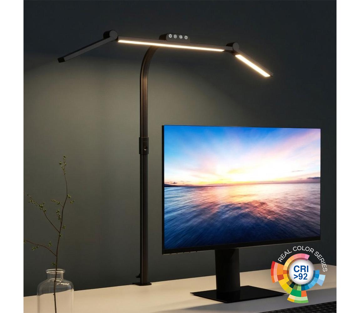 Brilagi - dimmelhető érintésvezérelt VARIO asztali LED-lámpa LED/24W/230V 3000-6500K CRI 92 8590828037040