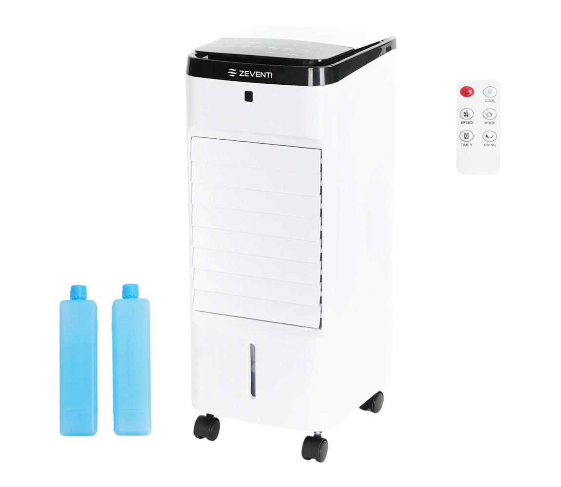ZE - Léghűtő 60W/230V fekete/fehér + távirányító B30101AENE