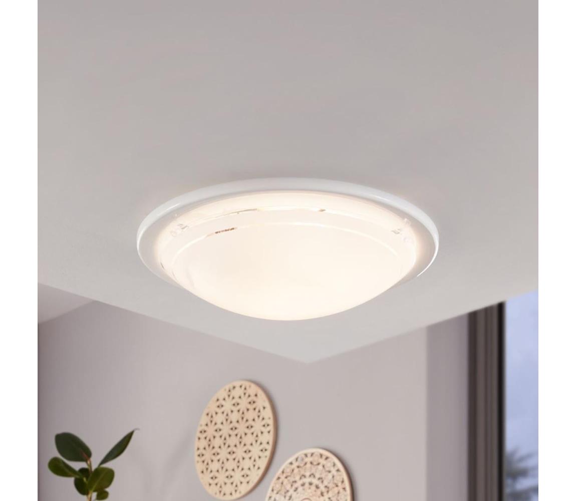 Eglo 83153 - Mennyezeti lámpa PLANET 1 1xE27/60W/230V 83153