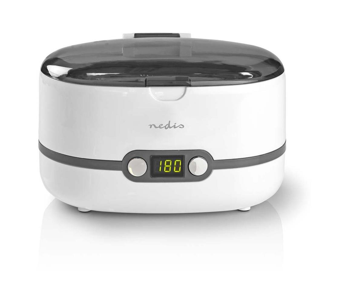 JECL110WT - Ultrahangos tisztító 50W/230V 0,6 l JECL110WT