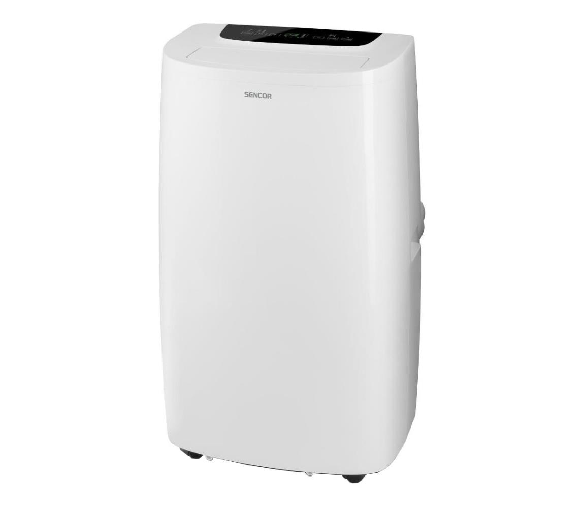 Sencor - Intelligens mobil klíma 3in1 1700W/230V 16000 BTU Wi-Fi + távirányító 40045750