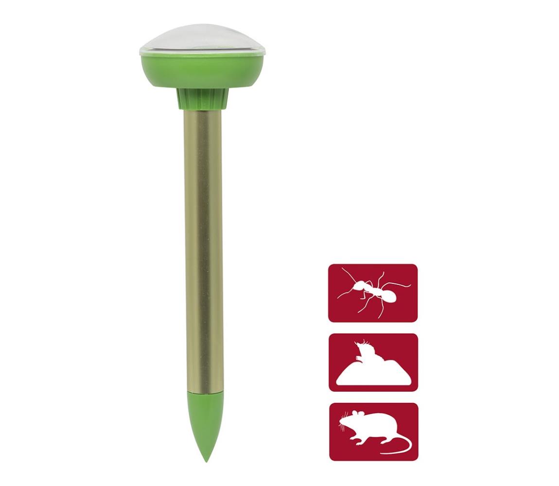 Napelemes rágcsálóriasztó 300 mAh GL-55657