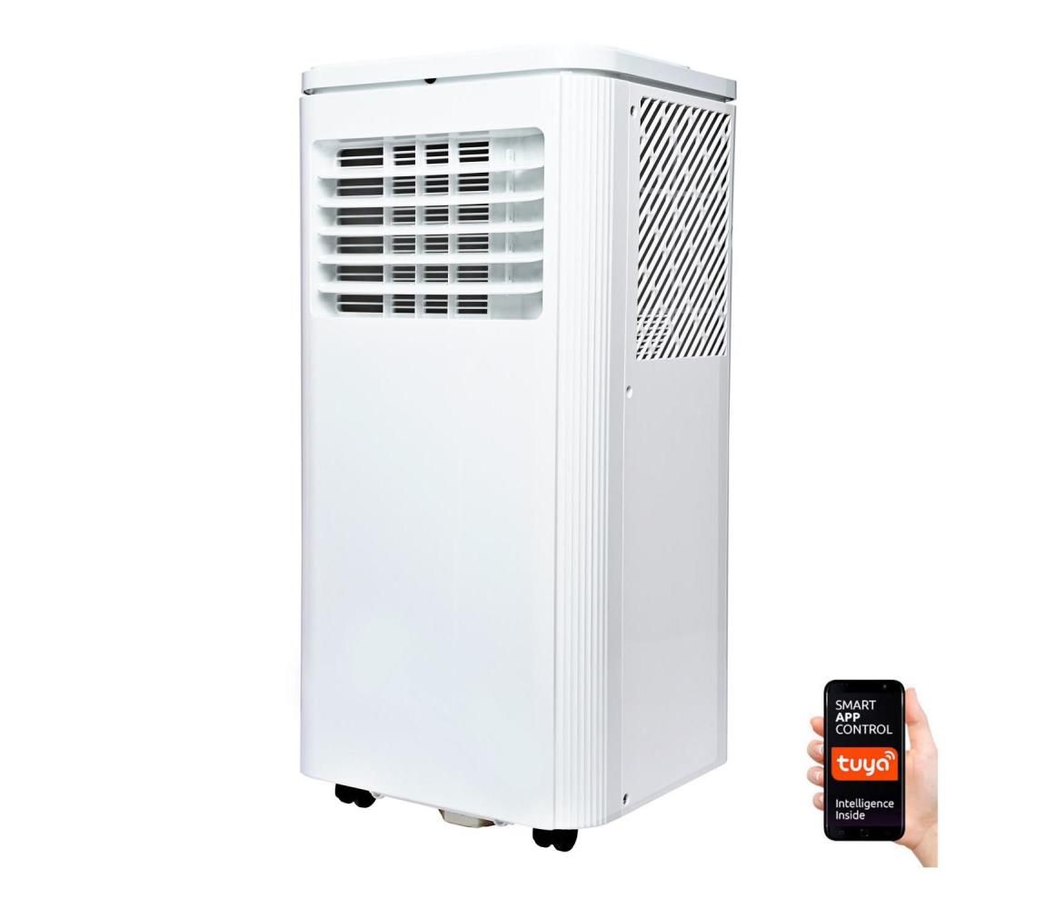 DAC-9000 - Okos mobil klíma 960W/230V 9000 BTU Wi-Fi Tuya + DO DAC-9000