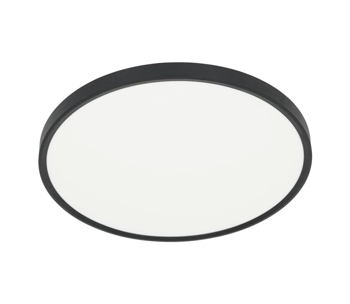 LED mennyezeti lámpa MAQ LED/32W/230V 3000/4000/6500K IP40 fekete ML0440
