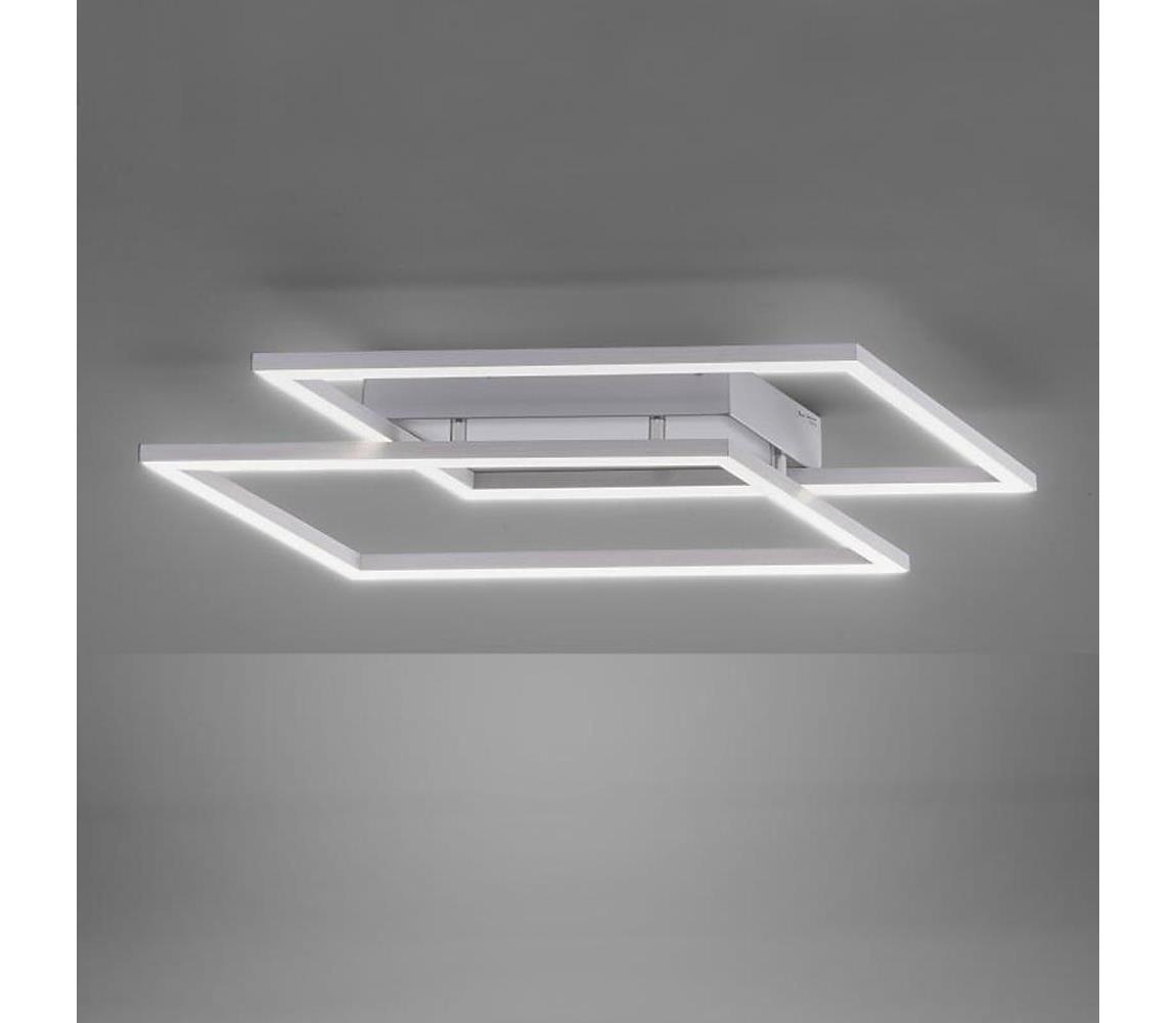 Paul Neuhaus 8192-55 - LED Szabályozható mennyezeti lámpa INIGO 2xLED/12W/230V 8192-55