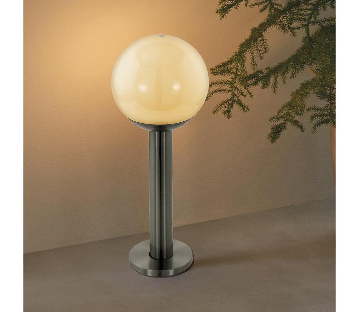 Eglo 97248 - LED dimmelhető kültéri lámpa NISIA-C 1xE27/9W/230V 525 mm IP44 97248