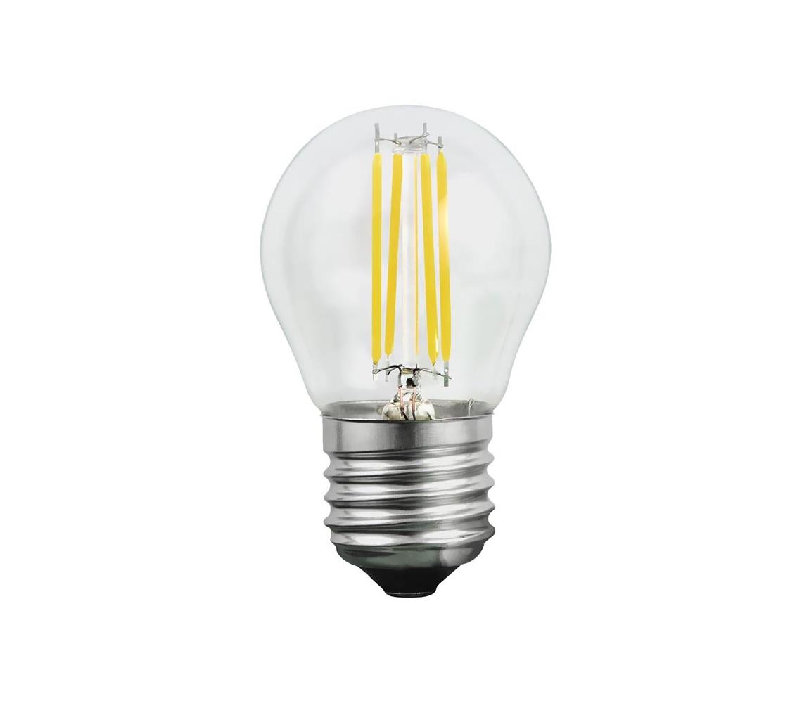 LED Izzó 1xE27/4,5W/230V 3000K 305817