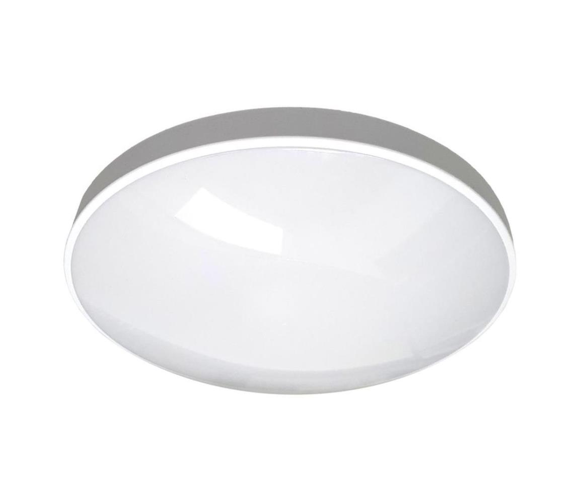 LED Fürdőszobai mennyezeti lámpa CIRCLE LED/24W/230V 4000K átm. 37 cm IP44 fehér 008 0001041