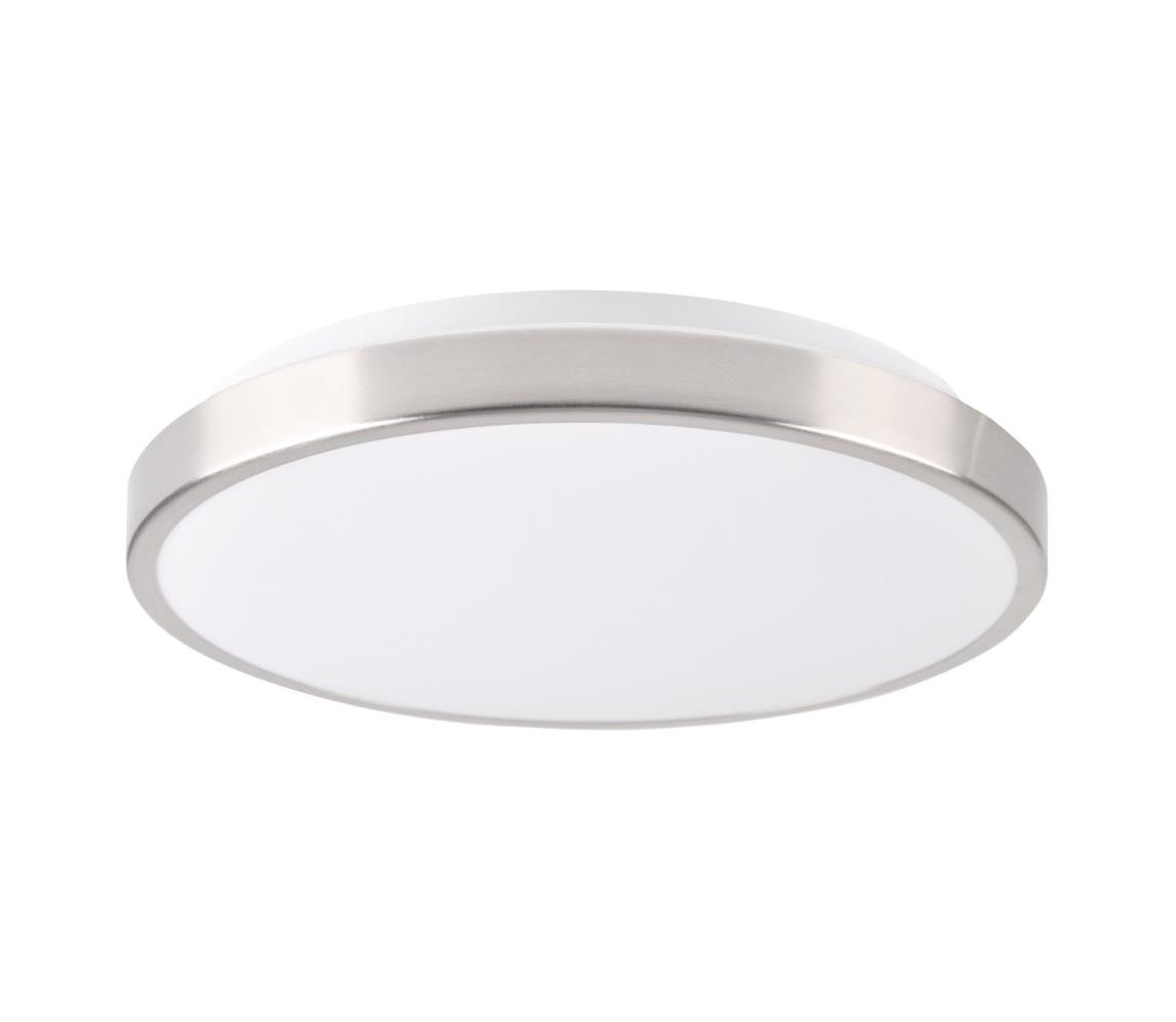 Mennyezeti LED lámpa KERN LED/15W/230V nikkel 314888