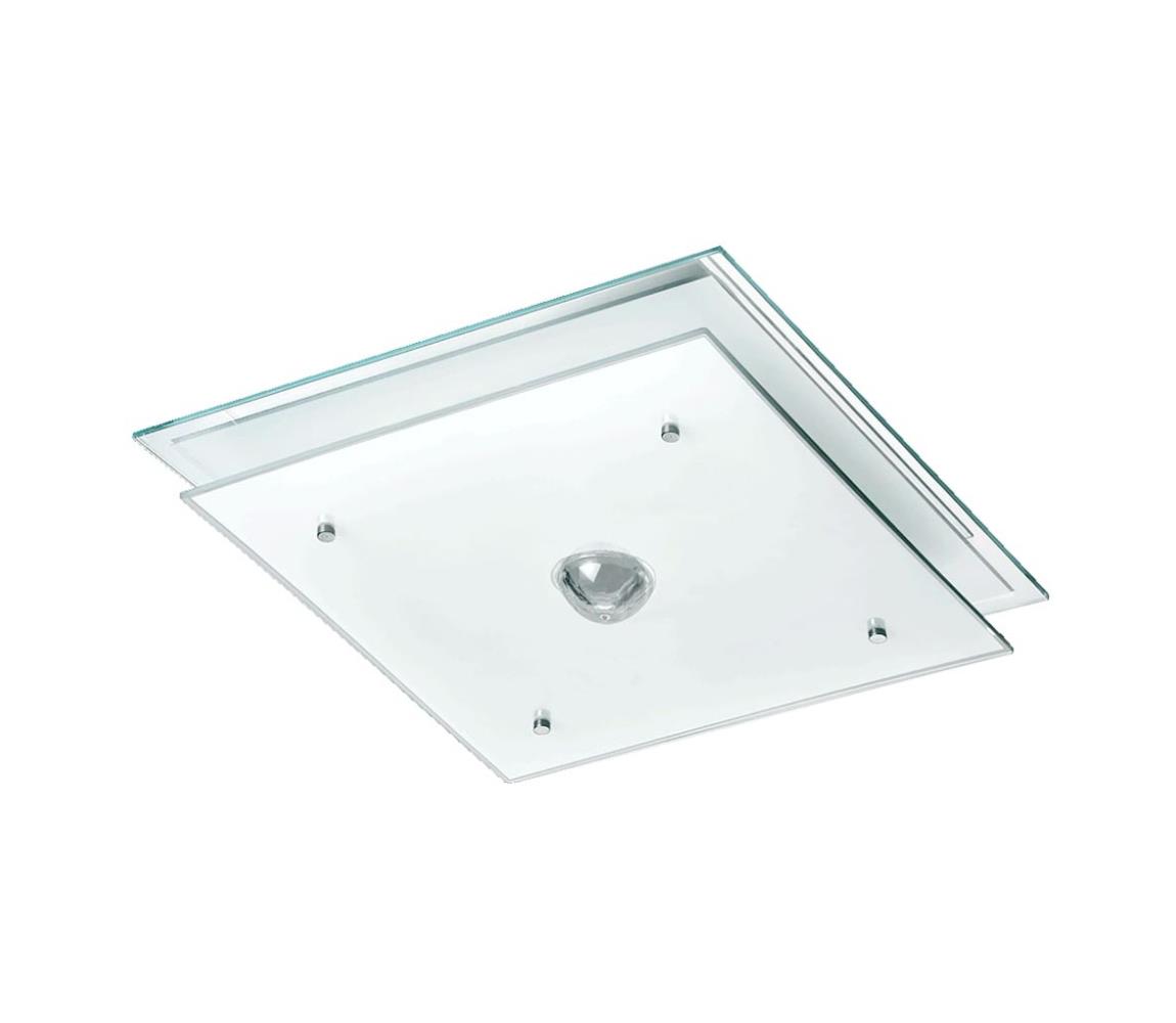 LUXERA  - IKAROS DIAMOND mennyezeti lámpa 3xE27/60W