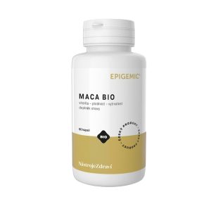 Maca BIO – 90 kapszula – Epigemic