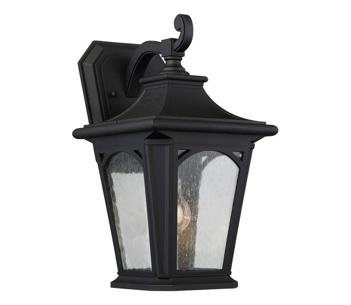 Elstead QZ-BEDFORD2-M - Kültéri fali lámpa BEDFORD 1xE27/100W/230V IP44 QZ-BEDFORD2-M