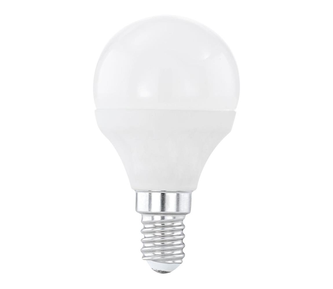 LED izzó P45 E14/4W/230V 3000K - Eglo 11419 11419