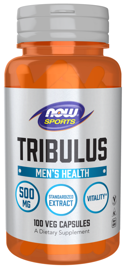 Tribulus / Királydinnye/ 500 mg 100 Veg Capsules