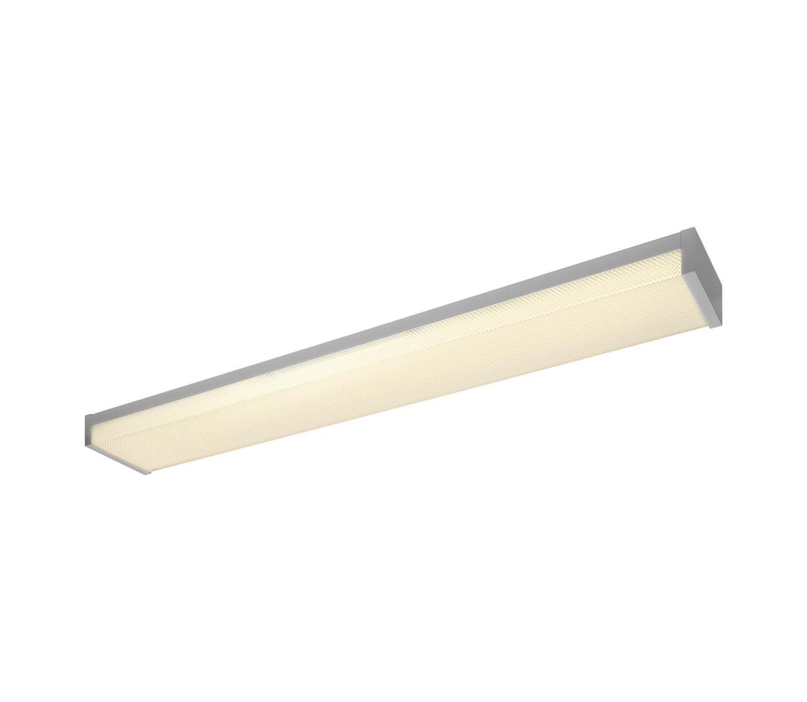 Osram - LED Fényerőszabályozható mennyezeti lámpatest OFFICE LINE LED/40W/230V 120 cm + távirányító 4099854536717