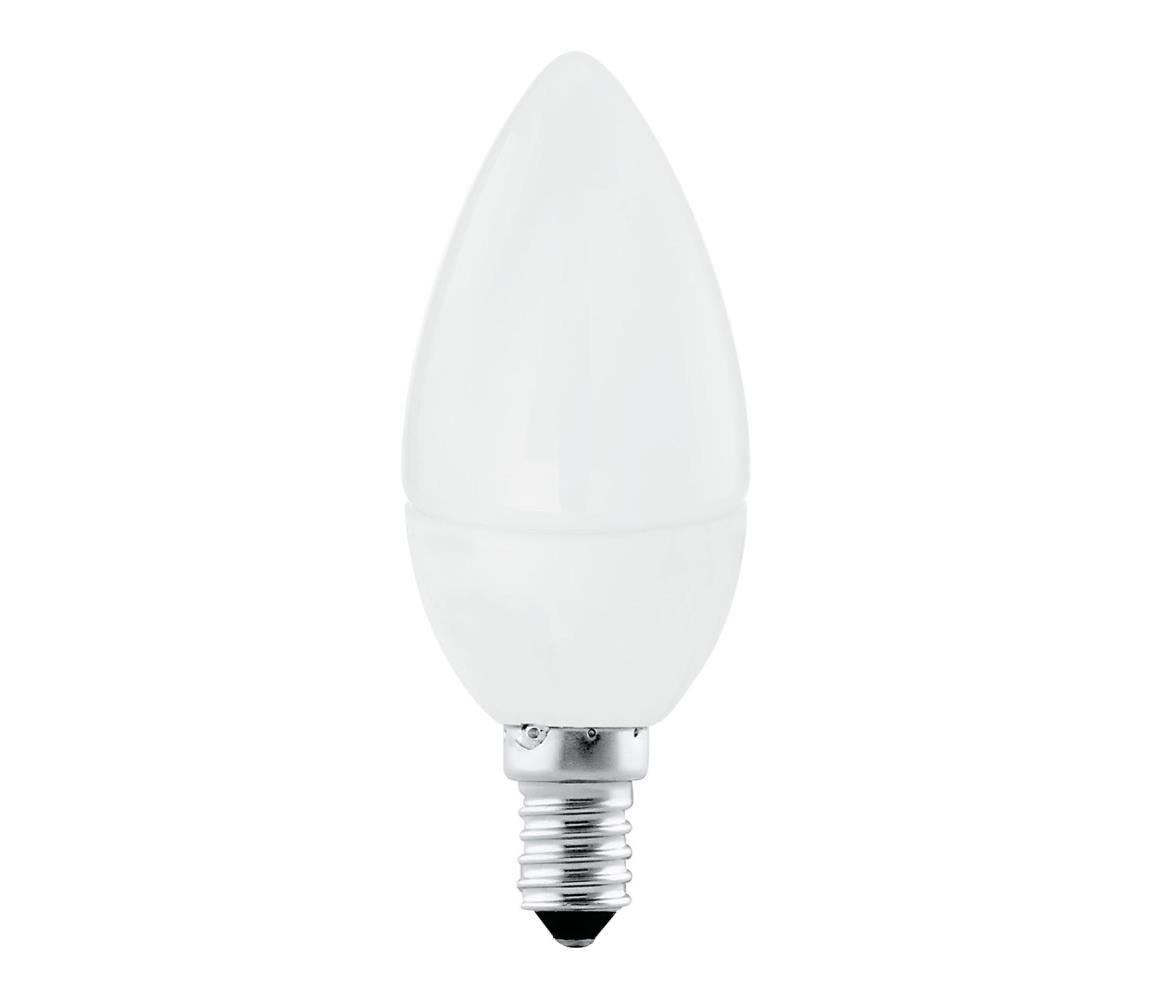 EGLO 11421 - LED-es izzó E14/4W 3000K gyertya 11421