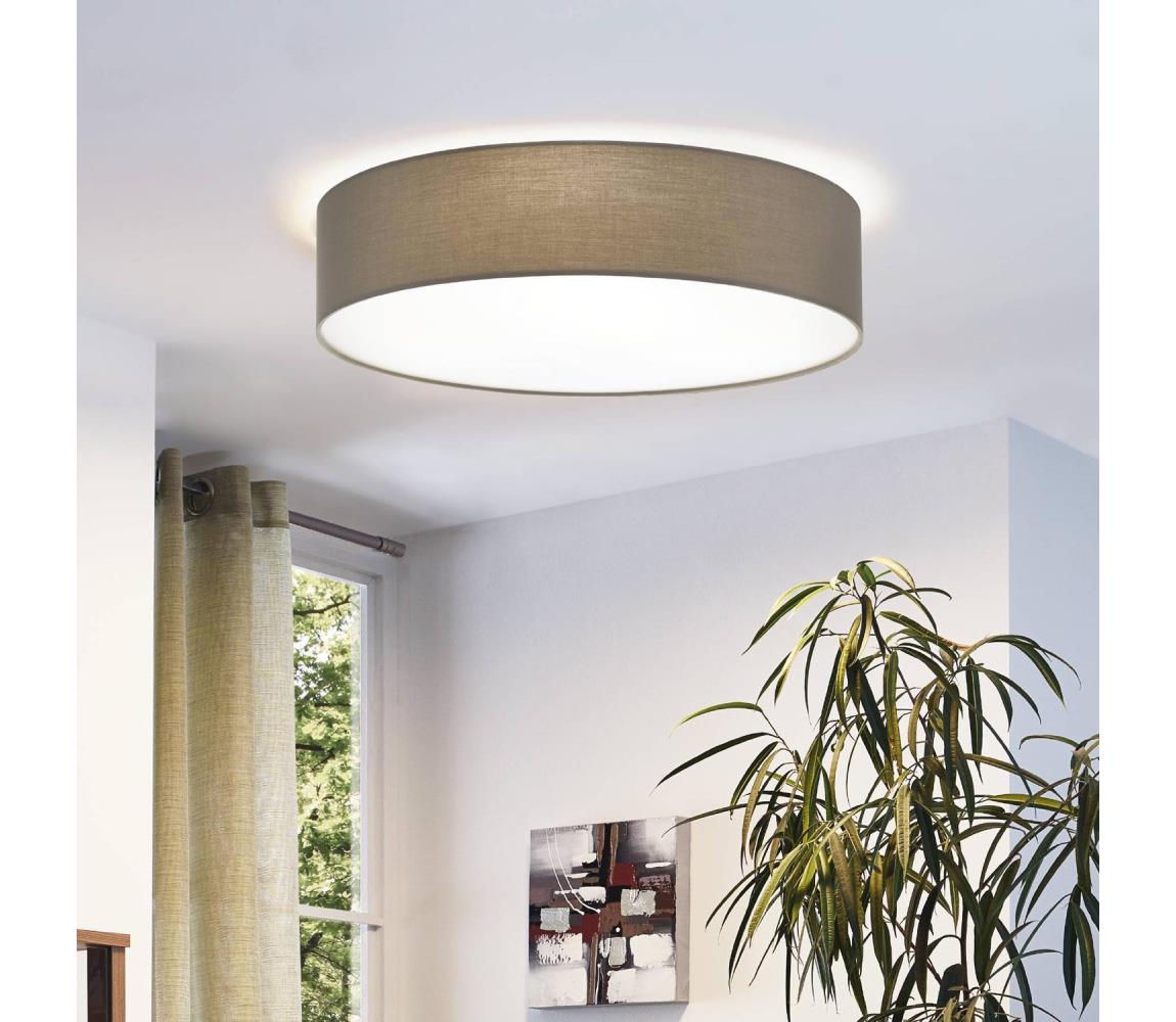 Eglo 97612 - Mennyezeti lámpa PASTERI 3xE27/60W/230V 57 cm 97612