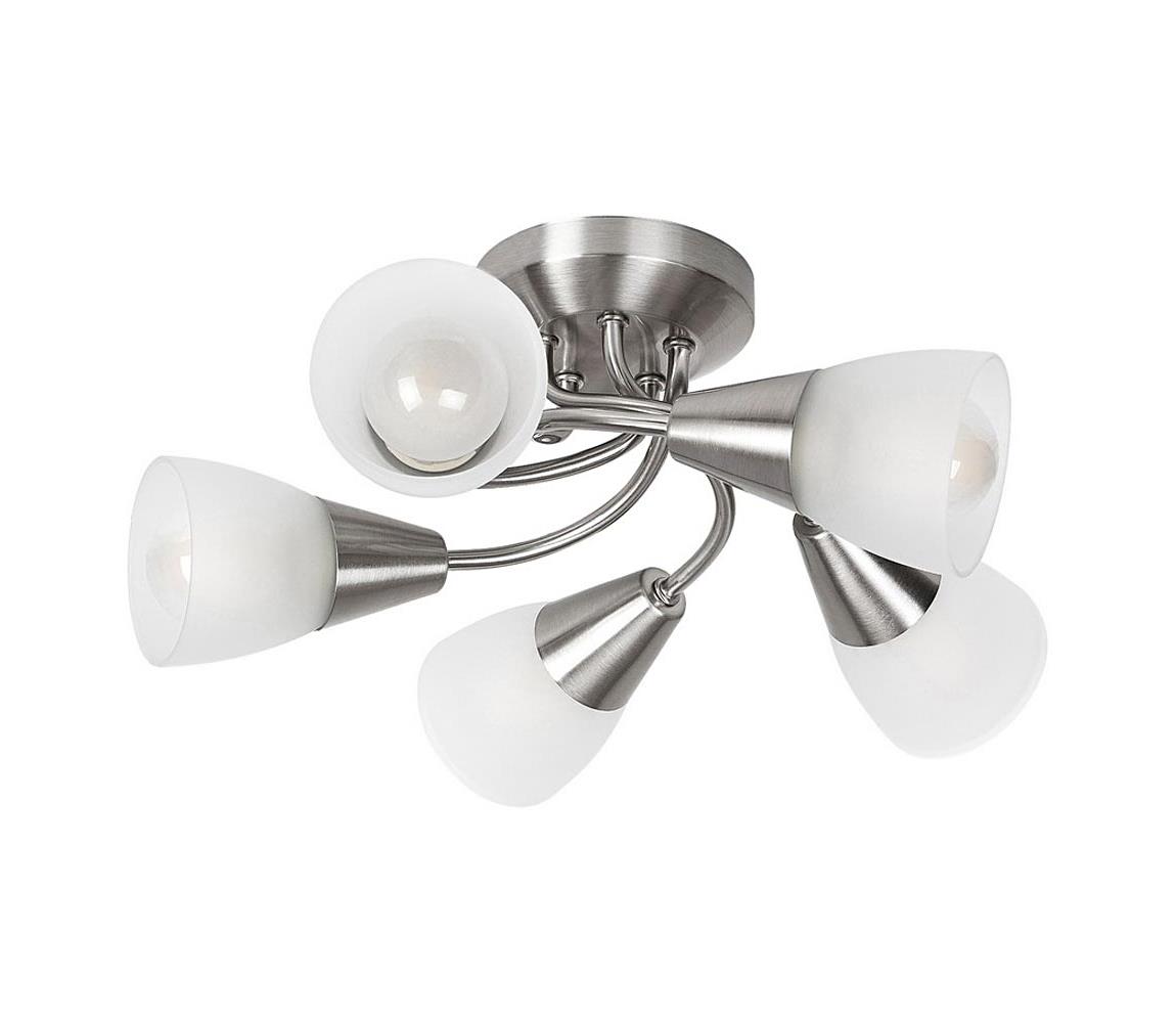 Rabalux 5691 - Mennyezeti lámpa CONNOR 5xE14/40W/230V 5691